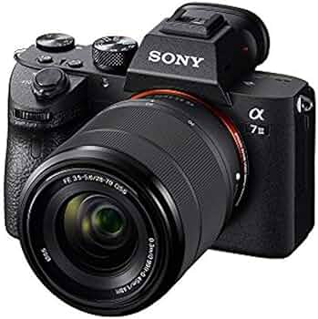 Sony a7iii